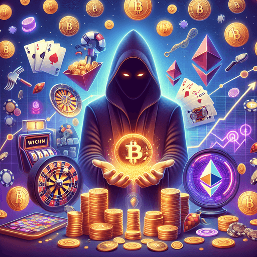 Online Gambling Secrets: How to Maximize Your Wins with Crypto